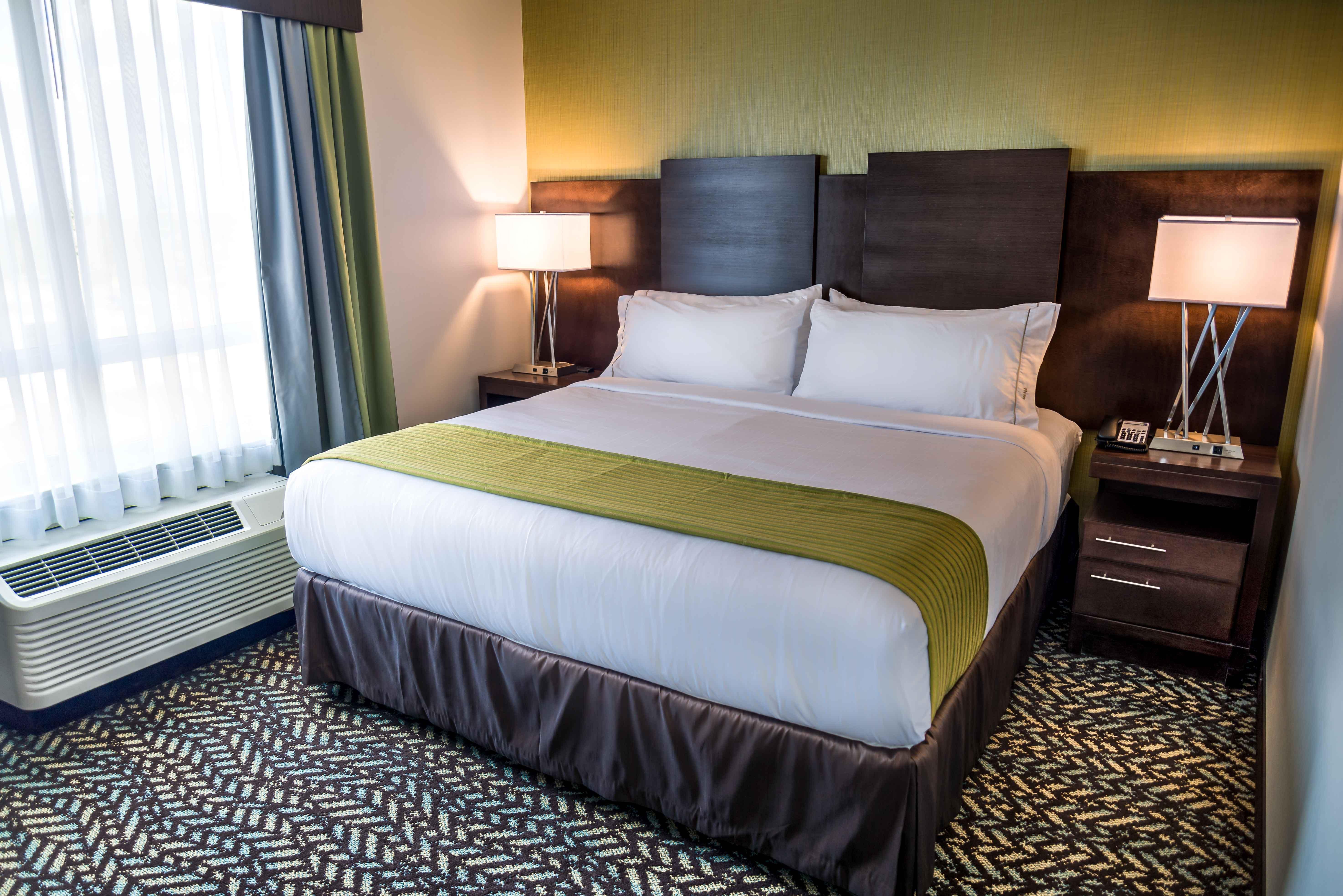 Holiday Inn Express & Suites Spruce Grove - Stony Plain By Ihg Extérieur photo