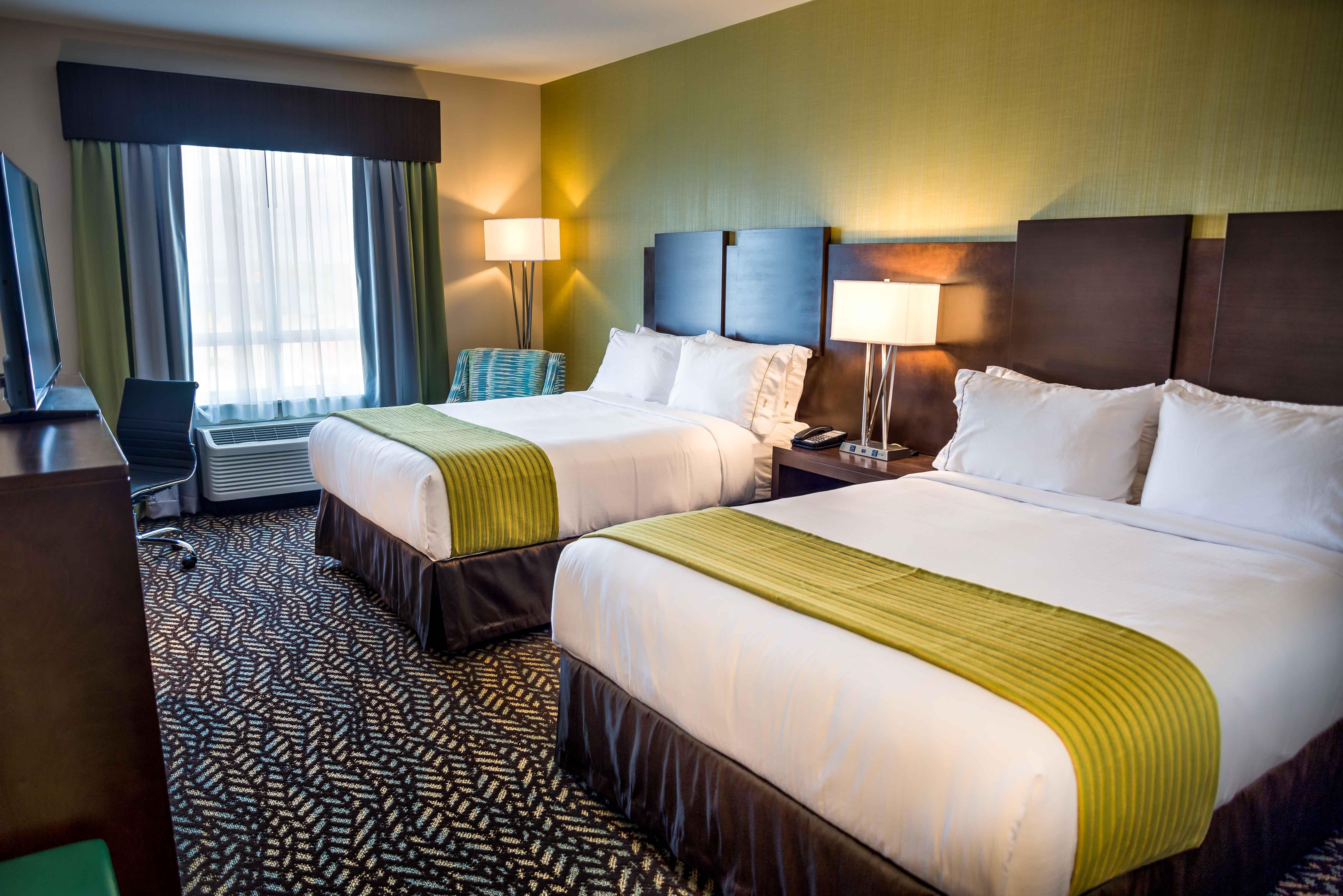 Holiday Inn Express & Suites Spruce Grove - Stony Plain By Ihg Extérieur photo