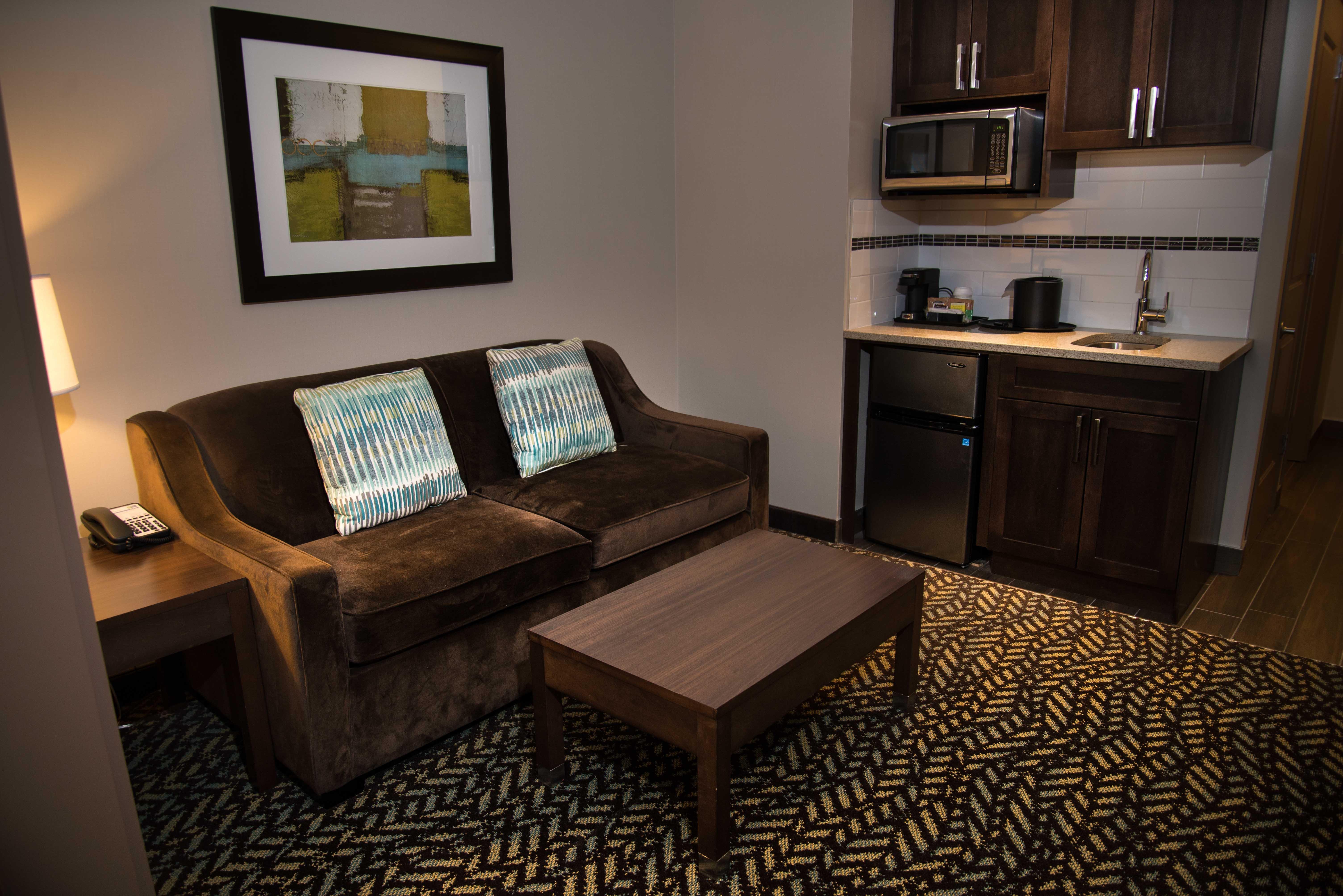 Holiday Inn Express & Suites Spruce Grove - Stony Plain By Ihg Extérieur photo