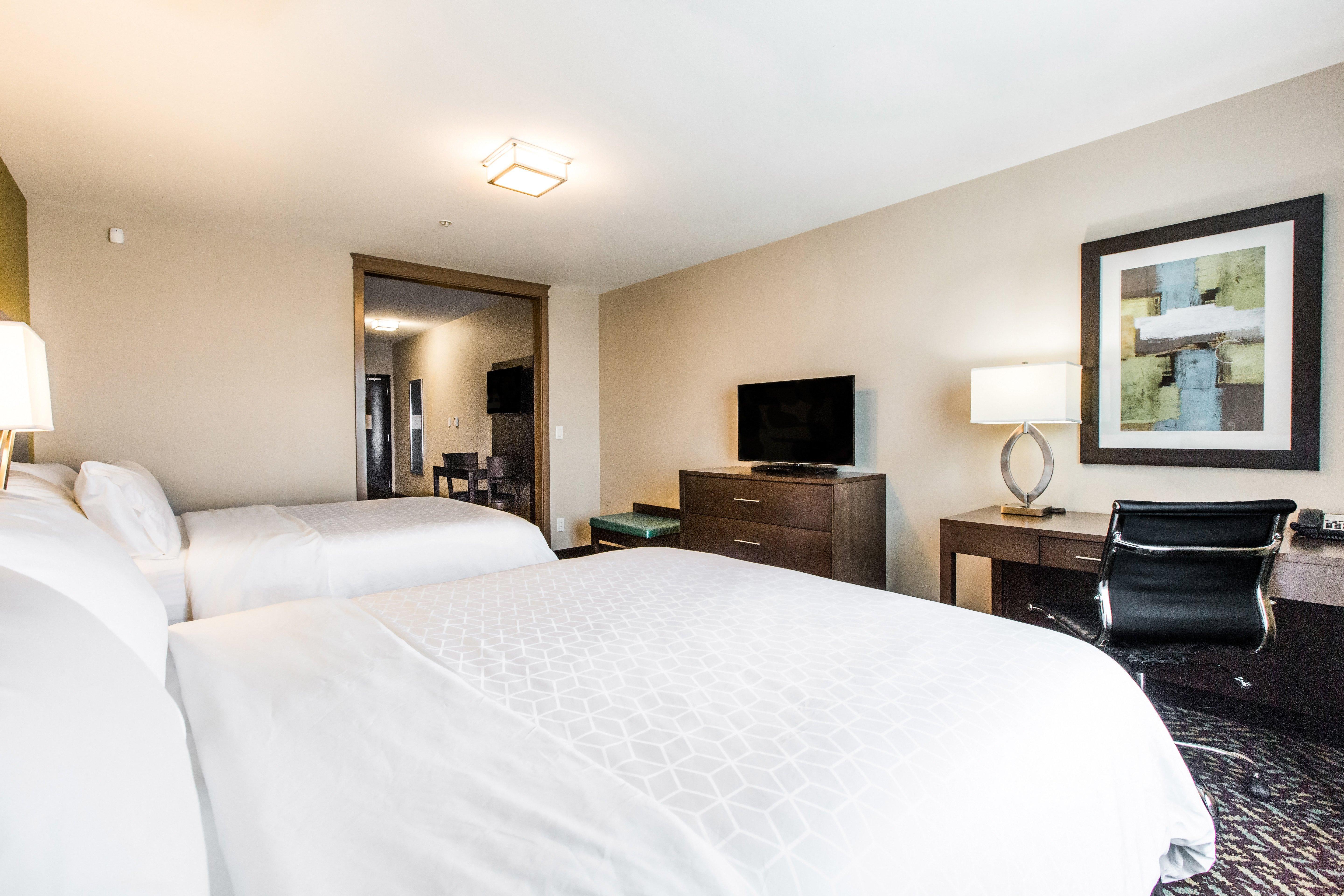 Holiday Inn Express & Suites Spruce Grove - Stony Plain By Ihg Extérieur photo