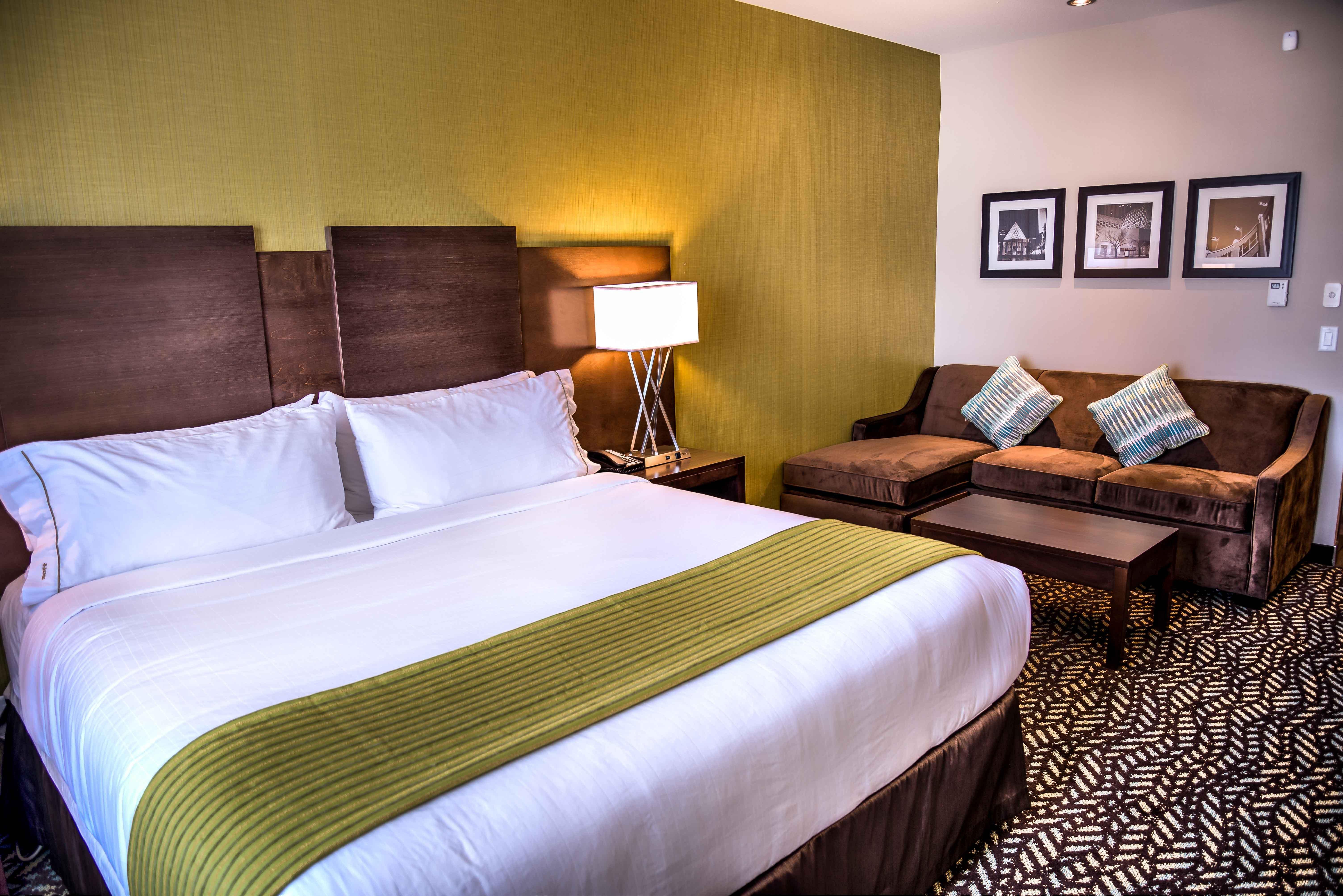Holiday Inn Express & Suites Spruce Grove - Stony Plain By Ihg Extérieur photo