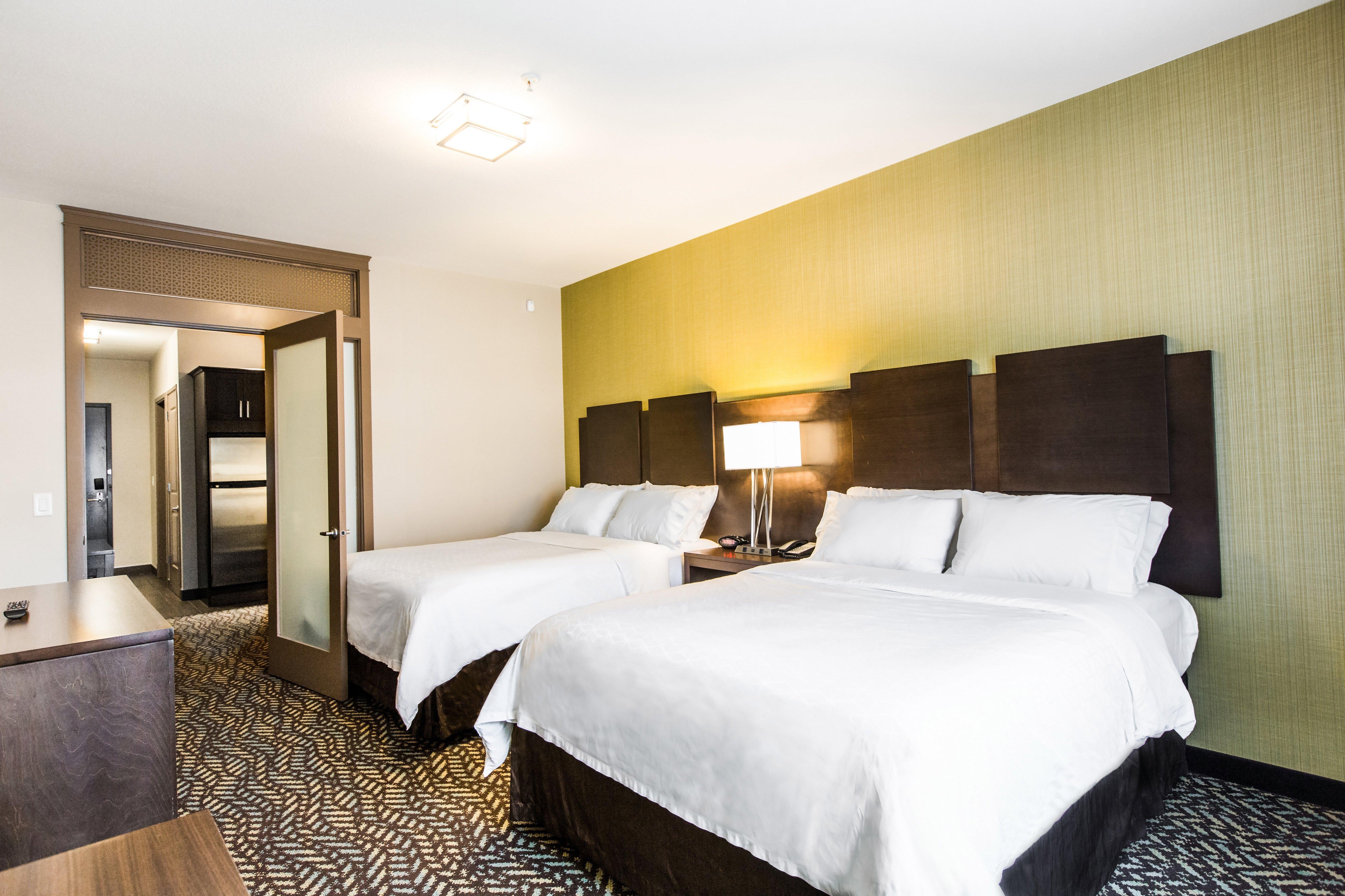 Holiday Inn Express & Suites Spruce Grove - Stony Plain By Ihg Extérieur photo