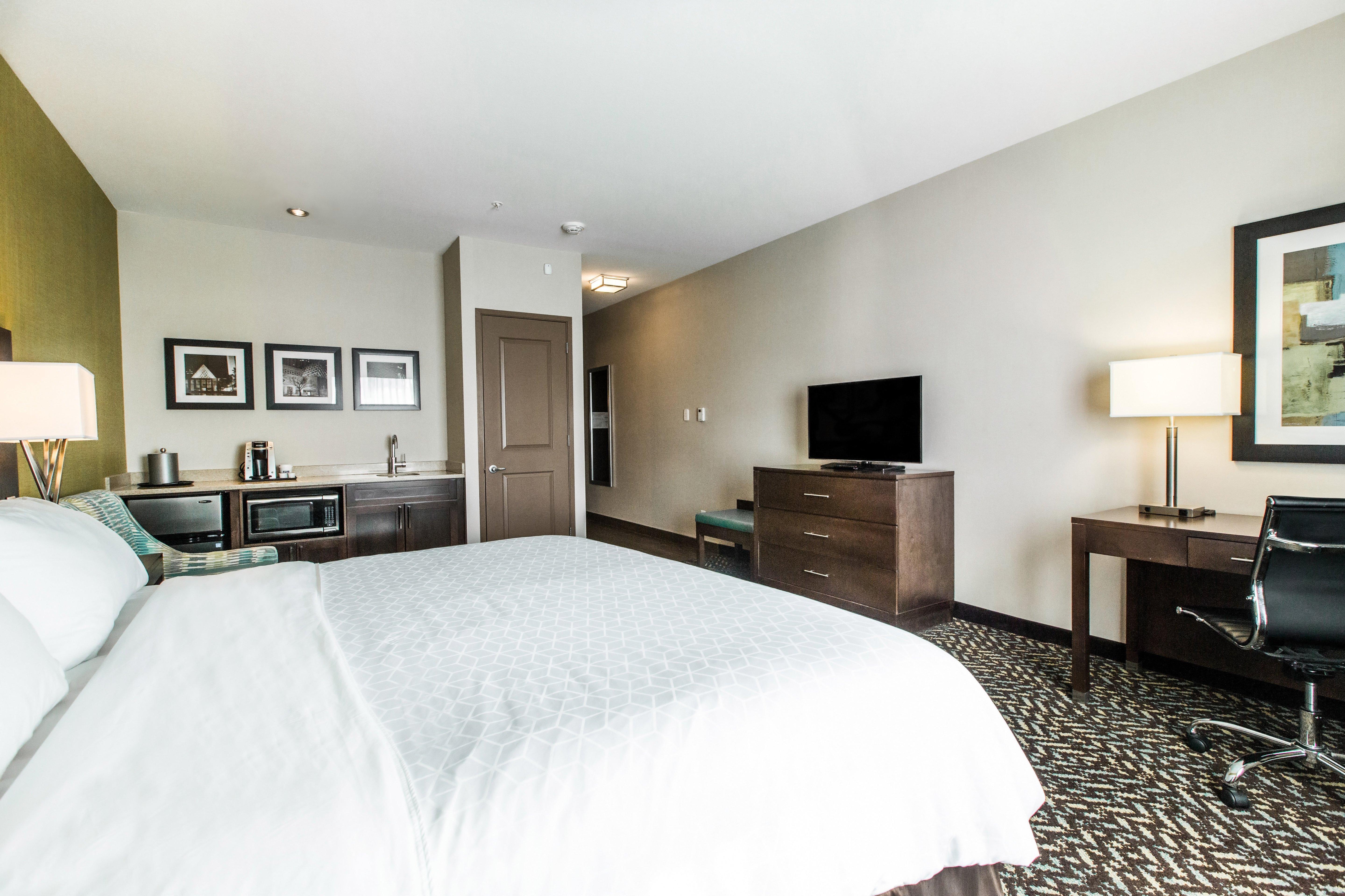 Holiday Inn Express & Suites Spruce Grove - Stony Plain By Ihg Extérieur photo